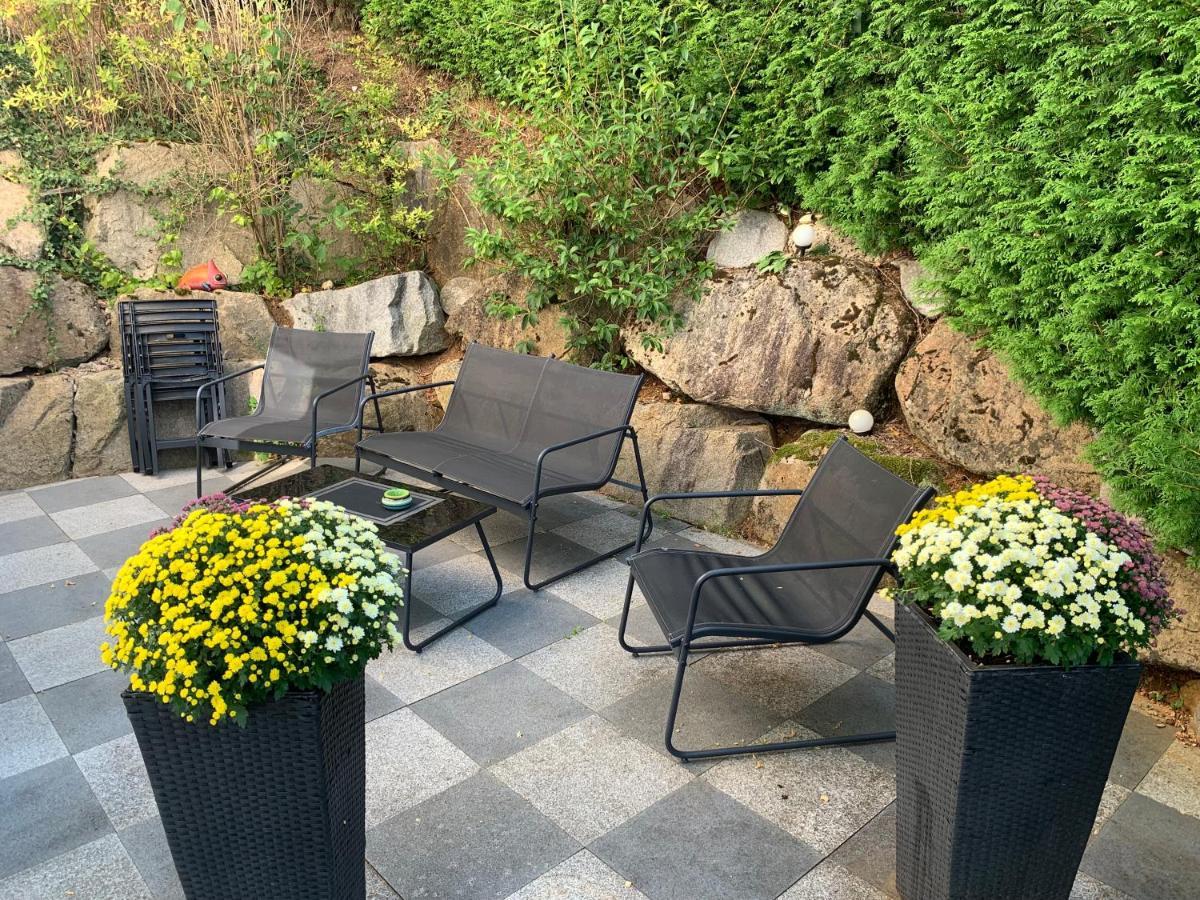 Apartment Talblick Kandern Dış mekan fotoğraf