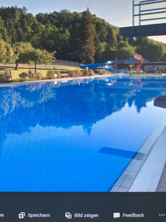 Apartment Talblick Kandern Dış mekan fotoğraf