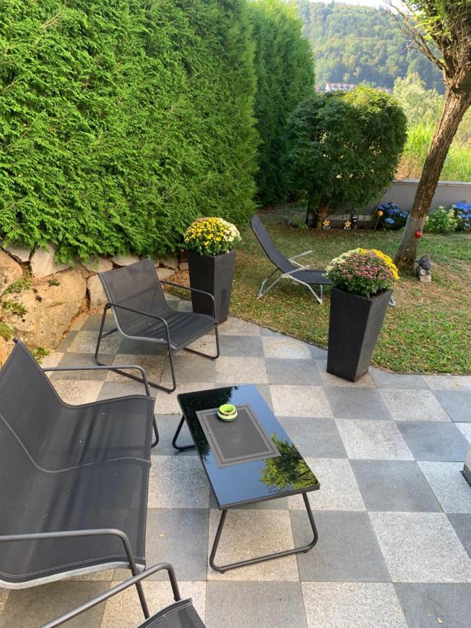 Apartment Talblick Kandern Dış mekan fotoğraf